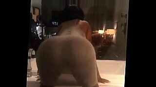 ebony shemsles eating shit out gaping white sissy ass pussy