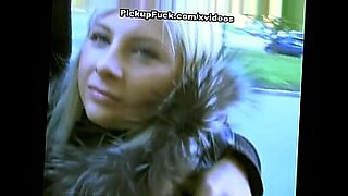 czech taxi blonde threesome