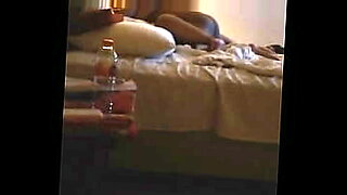 room service threesome hotel maid