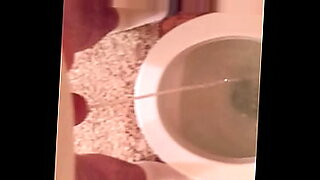 celia in girl gives head to some guy in a restaurant toilet