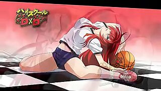 anime rias gremory hentai highschool dxd creampie