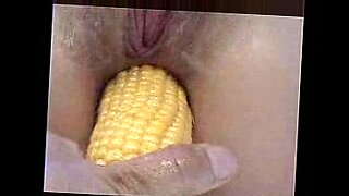 girl with corn sex