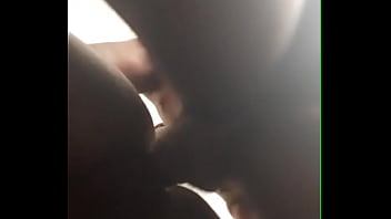 ebony honey dick suck