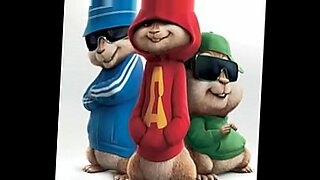 Alvan and Brittany from Alvan and the chipmunks