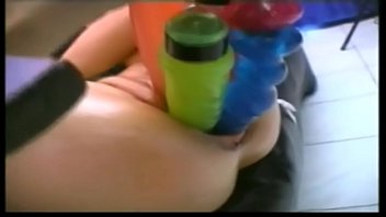 anal toy insertions
