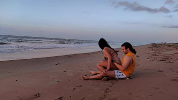 public beach shaving