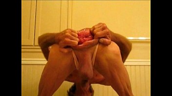 cock squirting cum inside bald pussy