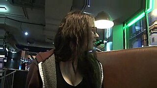 kinky marisol public restaurant masturbation