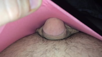 crossdresser butt plug hypno