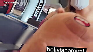 gym big boobs 4k video