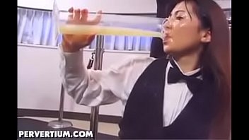 japanese girl forced to cum in her panties