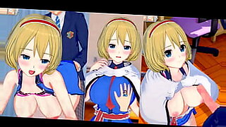 young girl 3d anime