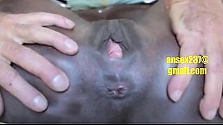 big black cock fucking white young pussy in kitchen