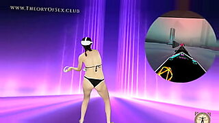club sexy pole dance