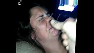 anna sucking one of many dicks