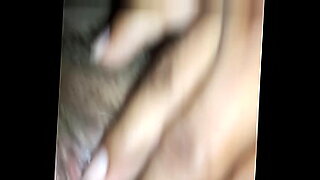 hubby and freind give wife first anal crying