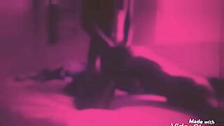 asian woman takes many loads of cum in pussy during in gangbang