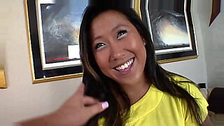 facial cum asian