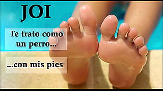 besame los pies