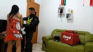 delivery man fucks sleeping housewife