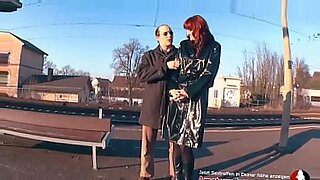 rubbing bus train public groping