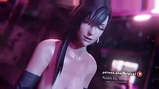 tifa gangbang