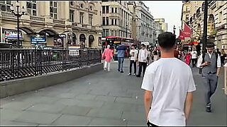 punk girl on the street