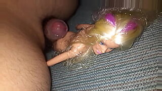 cum on real barbie doll