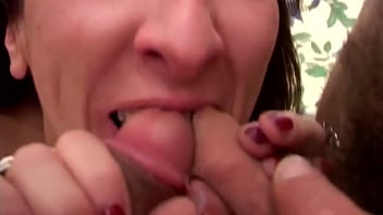 horny busty wife get anal creampie sex video 20