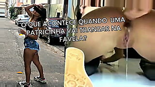 anal brazilian favela