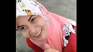 jilbab hitam mesum