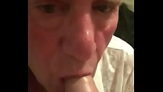 deep throat cock and balls together